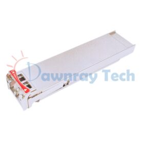 Brocade Foundry 10G-XFP-ZRD-1534-25-40 Compatible 10Gbps XFP 10GBASE-DWDM 100GHz C54 1534.25nm 40km SMF Duplex LC DDM/DOM Optical Transceiver Module