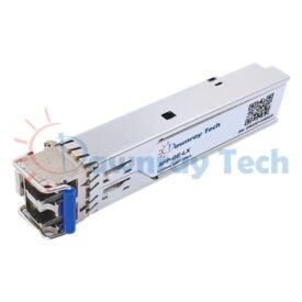 Check Point CPAC-TR-1LX-C Compatible 1.25Gbps SFP 1000BASE-LX 1310nm 10km SMF Duplex LC DDM/DOM Optical Transceiver Module