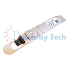 Módulo transceptor óptico compatible con Generic QSFPDD-400G-SR8 400Gbps PAM4 QSFP-DD 400GBASE-SR8 850nm 100m MMF MTP/MPO-16 APC