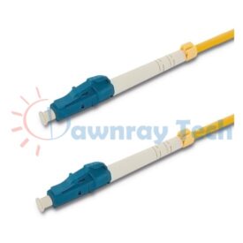 Cordón de parcheo de fibra óptica Monomodo LC-LC Símplex 10m (32.81pies) OS2 LC/UPC-LC/UPC 9/125μm LSZH 2.0mm